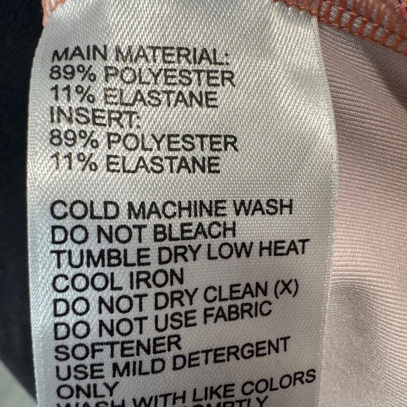 Adidas Stella Sport College Tank Top Pink - Picture 5 of 10